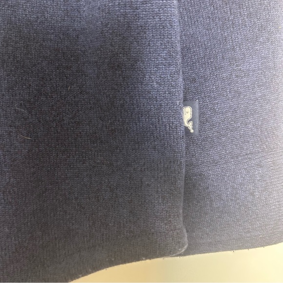 Vineyard Vines Sweater Fleece Shirt Jacket Small - Picture 12 of 16